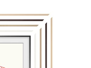 Samsung 55-inch The Frame Bezel Modern Teak (VG-SCFA55TKBZA ، موديل 2021)