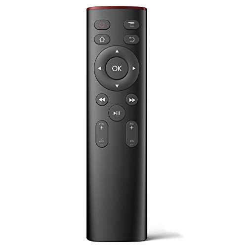 جهاز تحكم عن بعد بديل (يشمل عناصر التحكم في التلفزيون) لـ Fire TV Stick و Fire TV Stick Max و Fire TV Stick 4K و Fire TV Stick Lite (بدون وظيفة صوتية) جهاز تحكم عن بعد بديل (يشمل عناصر التحكم في التلفزيون) لـ Fire TV Stick و Fire TV Stick Max و Fire TV Stick 4K و Fire TV Stick Lite (بدون وظيفة صوتية)