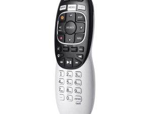 RC73 IR / RF Universal Wireless Genie بديل للتحكم عن بعد متوافق مع DirecTV HR34 / HR44 / HR54 جهاز استقبال طبق الأقمار الصناعية DVR