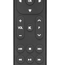 Function101 زر التحكم عن بعد لجهاز Apple TV / Apple TV 4K (ثانوي / جهاز تحكم عن بعد يعمل بالأشعة تحت الحمراء)