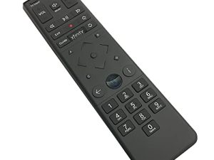 XFinity Comcast XR15 التحكم الصوتي عن بعد لـ X1 Xi6 Xi5 XG2 (إضاءة خلفية)