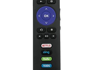 RC280 بديل عن بعد ينطبق على TCL Roku TV 55UP120 32S4610R 50FS3750 32FS3700 32FS4610R 32S800 32S850 32S3850 48FS3700 55FS3700 65S405 43S405 49S405 40S3800 50S431 55S431 43S435 50S435 43S525