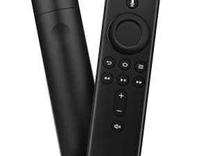 جهاز التحكم عن بعد الصوتي البديل ، لجهاز Fire TV 4K ، الجيل الثاني ، الجيل الثالث ، تصميم قلادة ، الجيل الأول والثاني من مكعب Fire TV