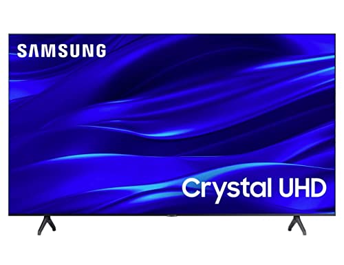 سامسونج 50 "TU690T Crystal UHD 4K HDR Tizen Smart TV UN50TU690TF 2022 سامسونج 50 "TU690T Crystal UHD 4K HDR Tizen Smart TV UN50TU690TF 2022