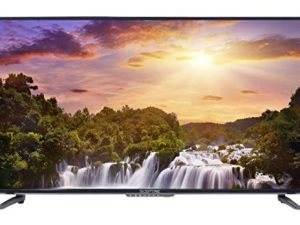 تلفزيون LED من سيبتر 43 "فئة FHD (1080 بكسل) Memc 120 3X HDMI ، أسود معدني 2019 (X435BV-FSR) ، أسود