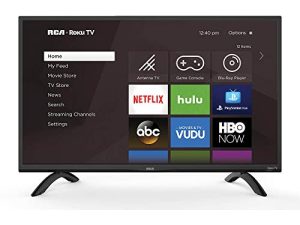 تلفزيون RCA RTR3265 32 بوصة ذكي 1080P ROKU (مجدد)