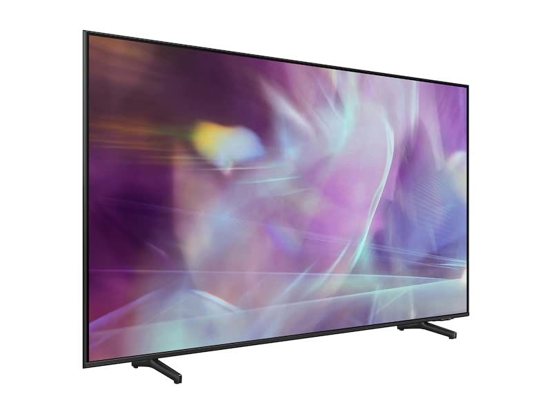سامسونج | 50 بوصة | Q60A | QLED | 4K UHD | تلفزيون ذكي | QN50Q60AAFXZA | 2021 - Q HDR - إضاءة خلفية LED نقطة الكم - دقة 3840 × 2160 (مجددة) سامسونج | 50 بوصة | Q60A | QLED | 4K UHD | تلفزيون ذكي | QN50Q60AAFXZA | 2021 - Q HDR - إضاءة خلفية LED نقطة الكم - دقة 3840 × 2160 (مجددة)