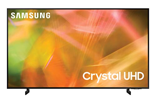 SAMSUNG 65-Inch Class Crystal 4K UHD AU8000 Series HDR ، 3 منافذ HDMI ، Motion Xcelerator ، Tap View ، جهاز كمبيوتر على التلفزيون ، Q Symphony ، تلفزيون ذكي مع Alexa المدمج (UN65AU8000FXZA ، موديل 2021) SAMSUNG 65-Inch Class Crystal 4K UHD AU8000 Series HDR ، 3 منافذ HDMI ، Motion Xcelerator ، Tap View ، جهاز كمبيوتر على التلفزيون ، Q Symphony ، تلفزيون ذكي مع Alexa المدمج (UN65AU8000FXZA ، موديل 2021)