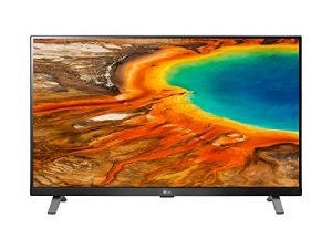 شاشة تلفزيون إل جي 27LP600B-P 27 بوصة عالية الدقة (1920 × 1080) IPS مزودة بمكبرات صوت مدمجة 5 وات × 2 ومدخل HDMI وصوت دولبي