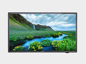 تلفاز مجاني SIGNAL TV New Transit Platinum Series 22 "12-Volt DC Smart TV لل RVs والمعسكرات والتطبيقات البحرية وخارج الشبكة. يتضمن WiFi مدمج ومشغل DVD وبلوتوث وتطبيقات ومدخلات HDMI / USB