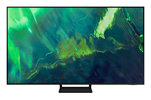 تلفزيون سامسونج QN65Q70AA 65 بوصة من فئة UHD ذات المدى الديناميكي العالي QLED 4K مع تغطية إضافية لمدة 4 سنوات بواسطة Epic Protect (2021) تلفزيون سامسونج QN65Q70AA 65 بوصة من فئة UHD ذات المدى الديناميكي العالي QLED 4K مع تغطية إضافية لمدة 4 سنوات بواسطة Epic Protect (2021)