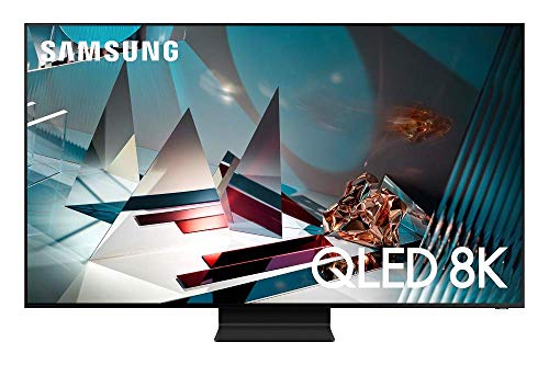 Samsung QN65Q800TA 65 "QLED 8K Quantum Ultra High Definition Smart TV (2020) (مجدد) Samsung QN65Q800TA 65 "QLED 8K Quantum Ultra High Definition Smart TV (2020) (مجدد)