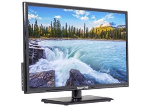 تلفاز صولجان E249BV-SR 720p LED ، 24 بوصة