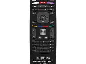جهاز تحكم عن بعد عالمي جديد Vizio لجميع أجهزة تلفزيون VIZIO BRAND ، تلفزيون ذكي - ضمان لمدة عام