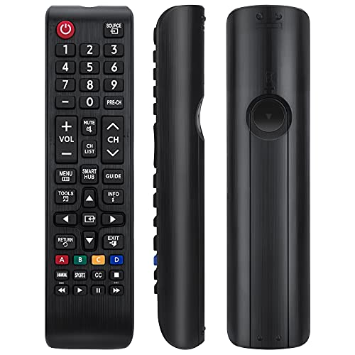 Angrox Universal Remote Control لأجهزة Samsung-TV-Remote جميع موديلات تلفزيونات Samsung LCD LED HDTV ثلاثية الأبعاد الذكية Angrox Universal Remote Control لأجهزة Samsung-TV-Remote جميع موديلات تلفزيونات Samsung LCD LED HDTV ثلاثية الأبعاد الذكية