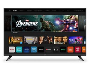 تلفزيون ذكي VIZIO 65 بوصة بدقة 4K ، تلفزيون V-Series UHD LED HDR مع Apple AirPlay و Chromecast مدمج