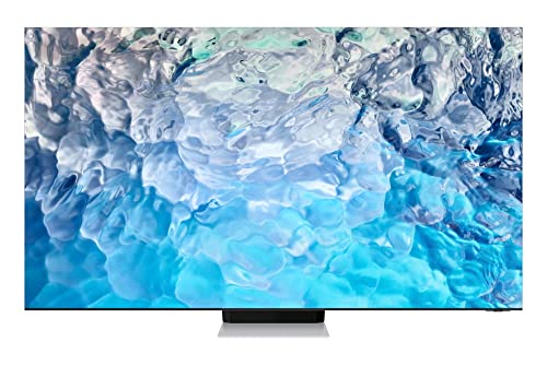 SAMSUNG QN85QN900BFXZA 85 "8K QLED UHD HDR Smart Infinity-Screen TV مع تغطية إضافية لمدة 4 سنوات بواسطة Epic Protect (2022) SAMSUNG QN85QN900BFXZA 85 "8K QLED UHD HDR Smart Infinity-Screen TV مع تغطية إضافية لمدة 4 سنوات بواسطة Epic Protect (2022)