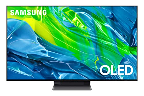 سلسلة Samsung OLED 4K S95B مقاس 55 بوصة - تلفزيون ذكي LED ذاتي الإضاءة بتقنية HDR OLED مع Alexa مدمج (QN55S95BAFXZA ، موديل 2022) (مجدد) سلسلة Samsung OLED 4K S95B مقاس 55 بوصة - تلفزيون ذكي LED ذاتي الإضاءة بتقنية HDR OLED مع Alexa مدمج (QN55S95BAFXZA ، موديل 2022) (مجدد)