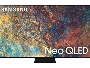 SAMSUNG QN65QN90A / QN65QN90AA / QN65QN90AA 65 بوصة QN90A Neo QLED 4K تلفزيون ذكي (مجدد)