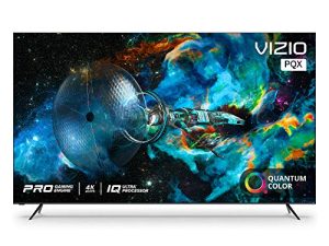 تلفزيون ذكي VIZIO 75 بوصة بدقة 4K ، تلفزيون P-Series Quantum X UHD LED HDR مع Apple AirPlay و Chromecast المدمج