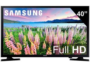 تلفزيون سامسونج 40 بوصة إل إي دي ذكي عالي الدقة 1080 بكسل (UN40N5200AFXZA ، موديل 2019)