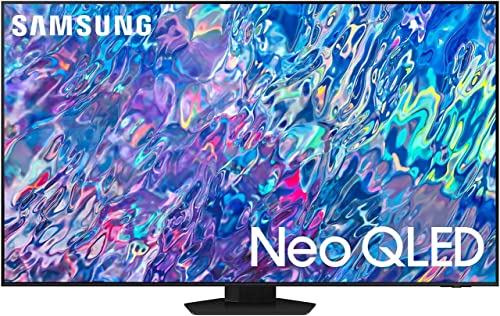 سامسونج 65 بوصة من فئة Neo QLED 4K QN85B Series Mini LED Quantum HDR 24x Smart TV 2022 QN65QN85BAF يشمل ضمان مجاني لمدة عامين سامسونج 65 بوصة من فئة Neo QLED 4K QN85B Series Mini LED Quantum HDR 24x Smart TV 2022 QN65QN85BAF يشمل ضمان مجاني لمدة عامين