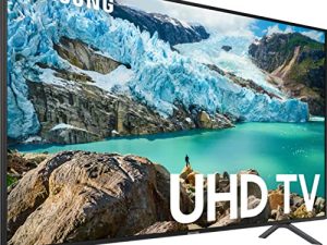تلفزيون سامسونج الذكي 75 بوصة Q60T QLED 4K UHD HDR (2020) - QN75Q60TA / QN75Q6DTA (مجدد)