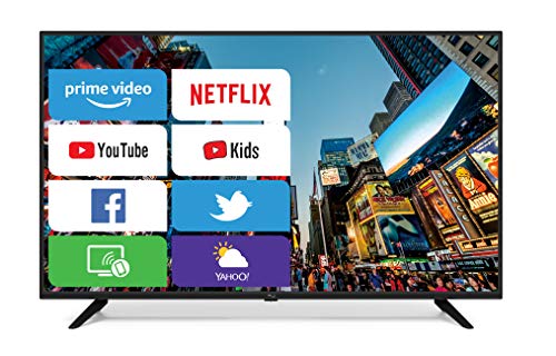 تلفزيون RCA RNSMU5036 مقاس 50 بوصة بدقة 4K فائقة الوضوح تلفزيون RCA RNSMU5036 مقاس 50 بوصة بدقة 4K فائقة الوضوح