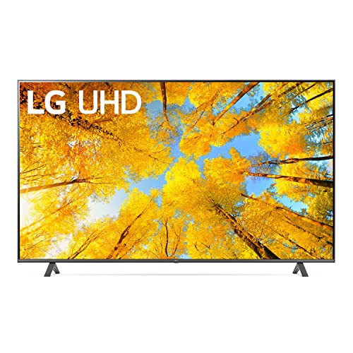 LG UQ7590 تلفزيون ذكي فائق الوضوح مقاس 86 بوصة طراز 86UQ7590PUD ، 2022 - 4K مدعوم بالذكاء الاصطناعي ، مدمج من Alexa LG UQ7590 تلفزيون ذكي فائق الوضوح مقاس 86 بوصة طراز 86UQ7590PUD ، 2022 - 4K مدعوم بالذكاء الاصطناعي ، مدمج من Alexa