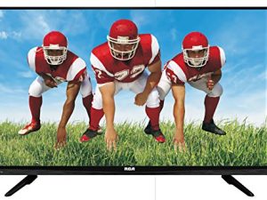RCA ، 32 بوصة ، تلفزيون LED عالي الدقة ، تلفزيون بشاشة مسطحة مسرح منزلي (720 بكسل)