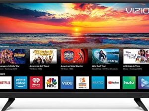 تلفزيون VIZIO 43 بوصة فئة FHD (1080P) ذكي LED D43fx-F4 (مجدد)