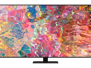 تلفزيون سامسونج QN85Q80BAFXZA مقاس 85 بوصة بدقة 4K فائقة الدقة مع تغطية لمدة عام إضافي بواسطة Epic Protect (2022)