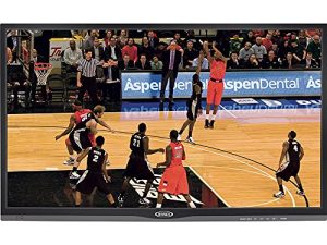 تلفزيون Jensen JTV3217DC 32 بوصة LED مع موالف HDTV ATSC مدمج عالي الدقة جاهز 1080 بكسل ، 720 بكسل ، 480 بكسل