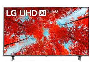 تلفزيون LG 65-Inch Class UQ9000 Series Alexa المدمج الذكي 4K (3840 × 2160) ، Bluetooth ، Wi-Fi ، USB ، Ethernet ، معدل تحديث HDMI 60 هرتز ، 4K مدعوم بالذكاء الاصطناعي ، الألعاب السحابية (65UQ9000PUD ، 2022)