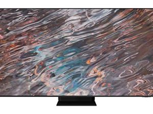 Samsung QN65QN850AFXZA 65 "8K UHD Quantum HDR 32x Smart TV مع تغطية إضافية لمدة سنة واحدة بواسطة Epic Protect (2021)