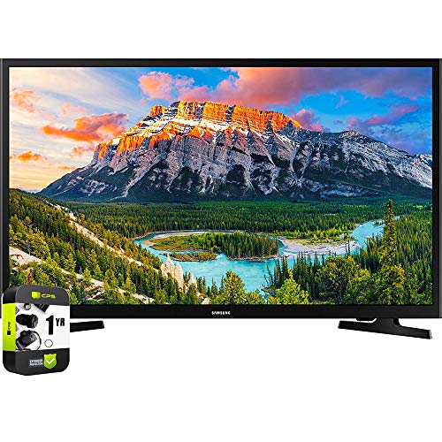 Samsung UN32N5300AFXZA 32 inch 1080p Smart LED TV Black Package with 1 YR CPS Enhanced Protection Pack Samsung UN32N5300AFXZA 32 inch 1080p Smart LED TV Black Package with 1 YR CPS Enhanced Protection Pack