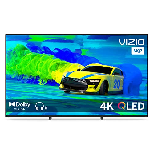 VIZIO 70-Inch M-Series 4K QLED HDR Smart TV w / Voice Remote، Dolby Vision، HDR10 +، Alexa Compatibility، M70Q7-J03، 2022 Model VIZIO 70-Inch M-Series 4K QLED HDR Smart TV w / Voice Remote، Dolby Vision، HDR10 +، Alexa Compatibility، M70Q7-J03، 2022 Model