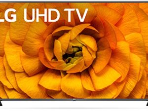 LG 85 Series 86 ”Alexa مدمج ، تلفزيون ذكي بدقة 4K UHD ، معدل تحديث أصلي 120 هرتز ، Dolby Cinema ، إعدادات المخرج ، وضع الألعاب ، مع جهاز تحكم عن بعد سحري (86UN8570PUC ، 2020)