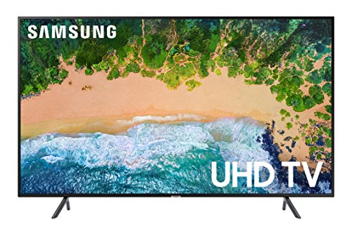 Samsung 7 Series NU7100 50 "- تلفزيون ذكي مسطح 4K UHD Smart LED (2018) Samsung 7 Series NU7100 50 "- تلفزيون ذكي مسطح 4K UHD Smart LED (2018)