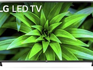 تلفزيون إل جي 32LM570BPUA 32 بوصة فئة 720 بكسل إل إي دي ذكي عالي الوضوح (2019)