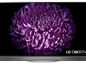 تلفزيون إل جي إلكترونيكس OLED55E7P 55 بوصة 4K Ultra HD ذكي OLED (موديل 2017)
